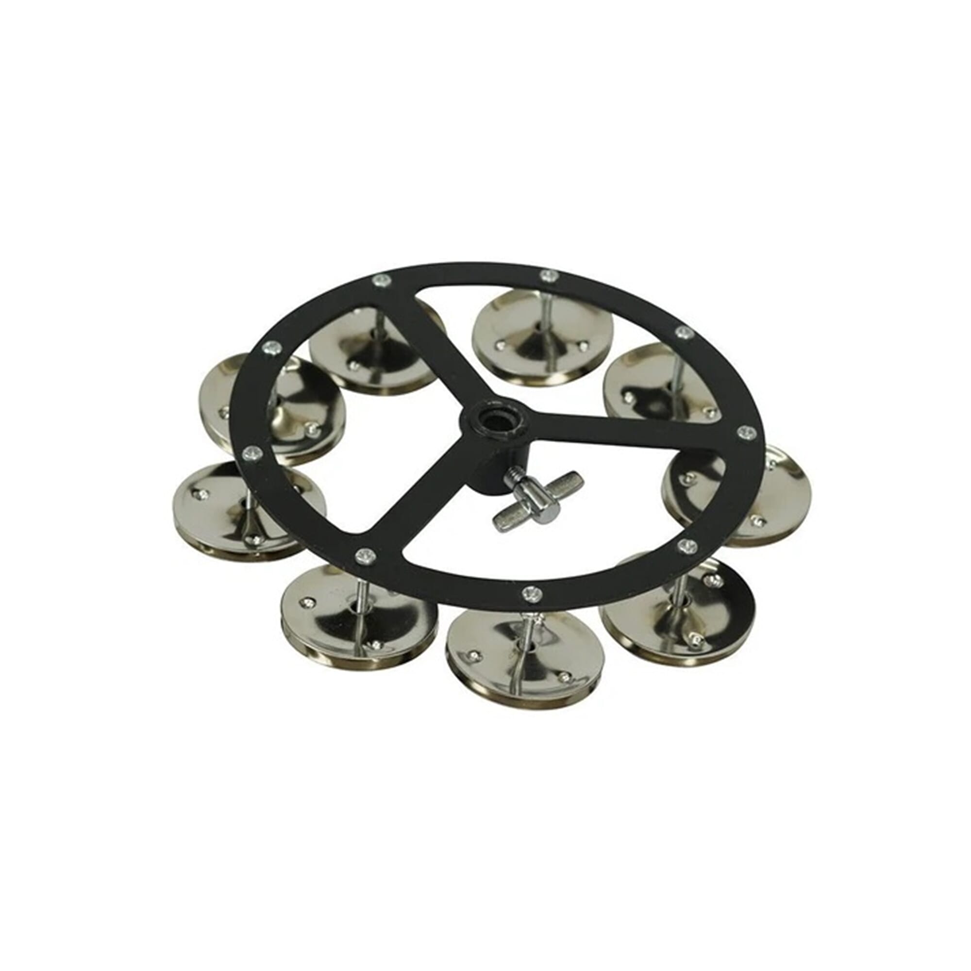 GMP Hi Hat Tambourine