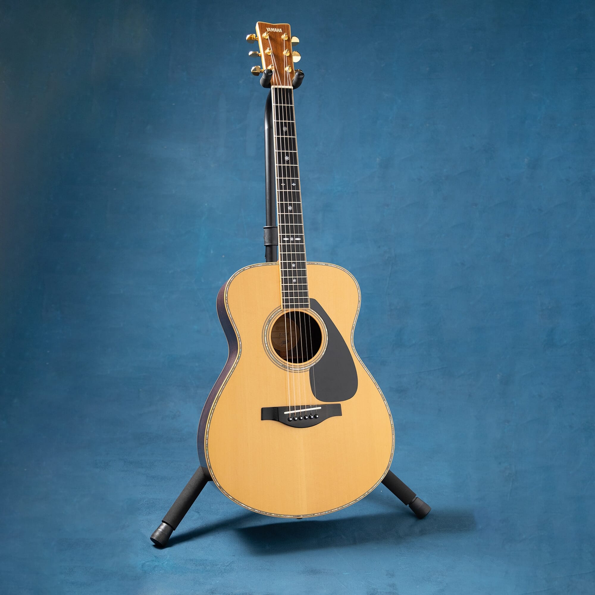 Yamaha LS36ARE Acoustic Guitar - USED