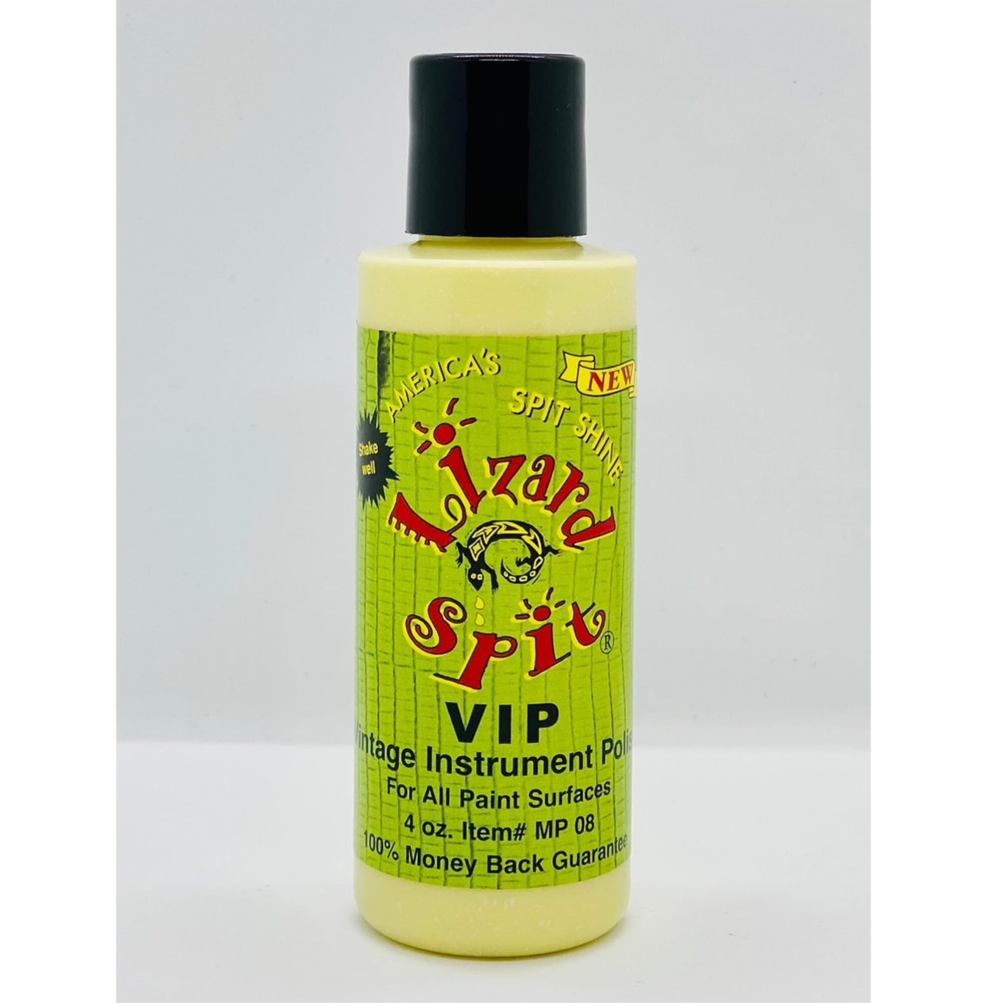 Lizard Spit V.I.P. Vintage Instrument Polish