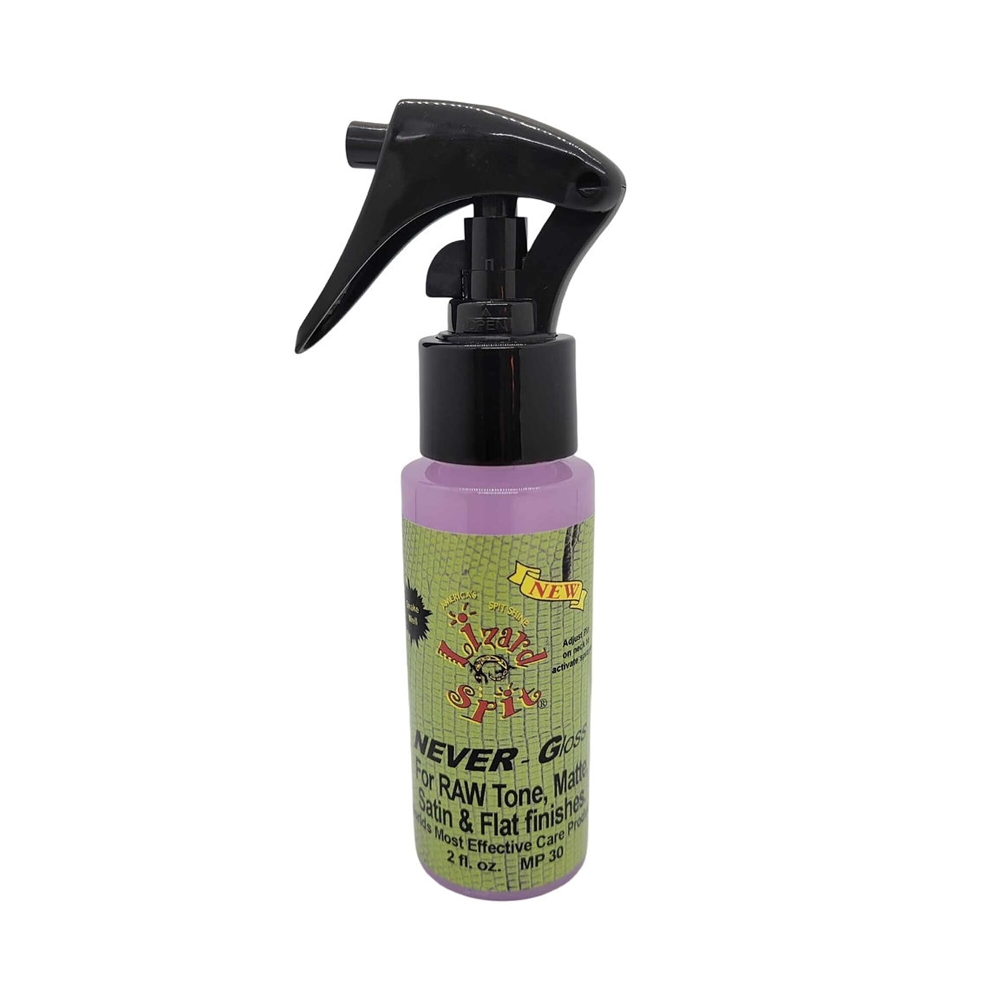 Lizard Spit NEVER-Gloss Matte/Satin Cleaner