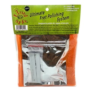 Lizard Spit Fret Polishing System