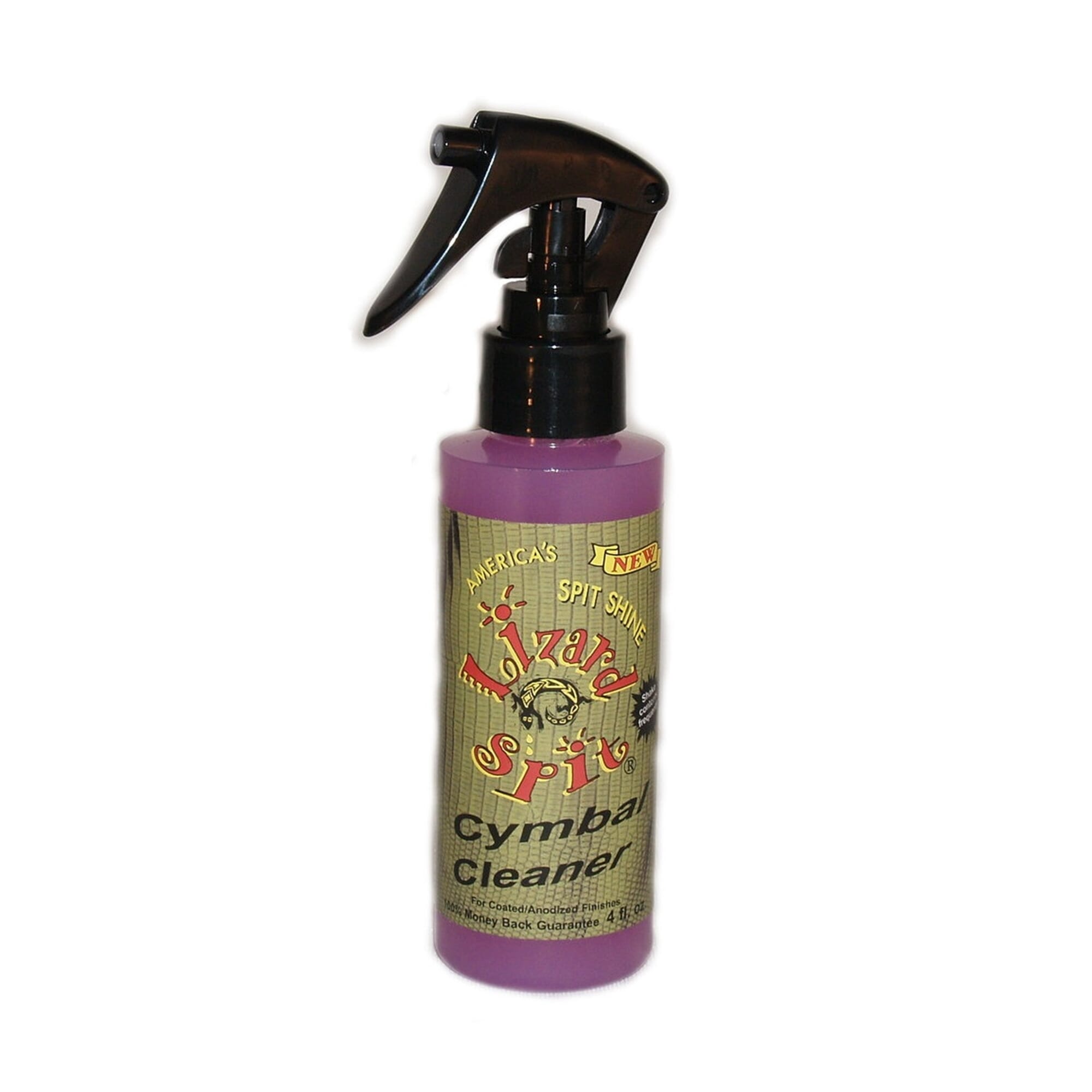 Lizard Spit Coated Cymbal Polish