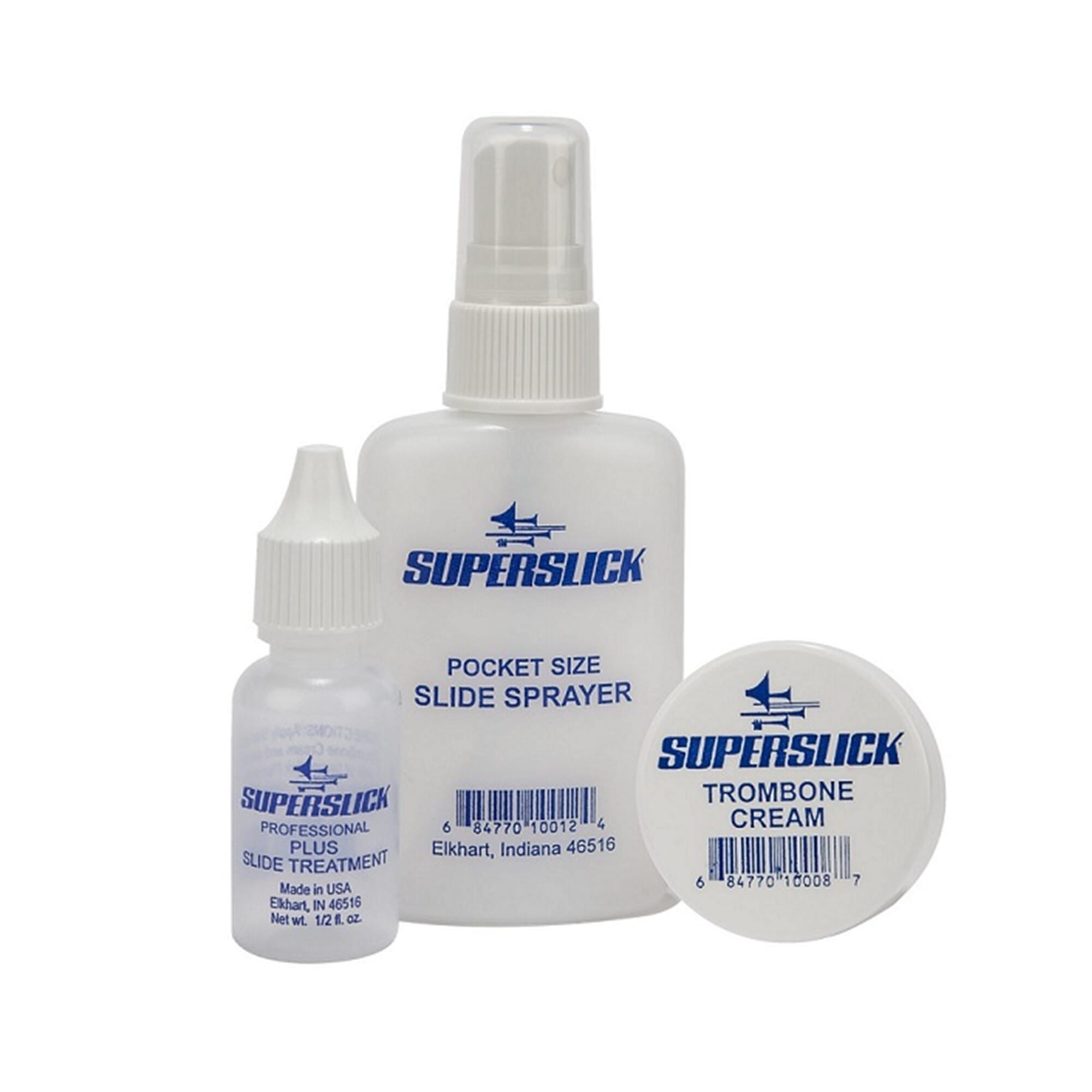 Superslick Slick-It Trombone Kit