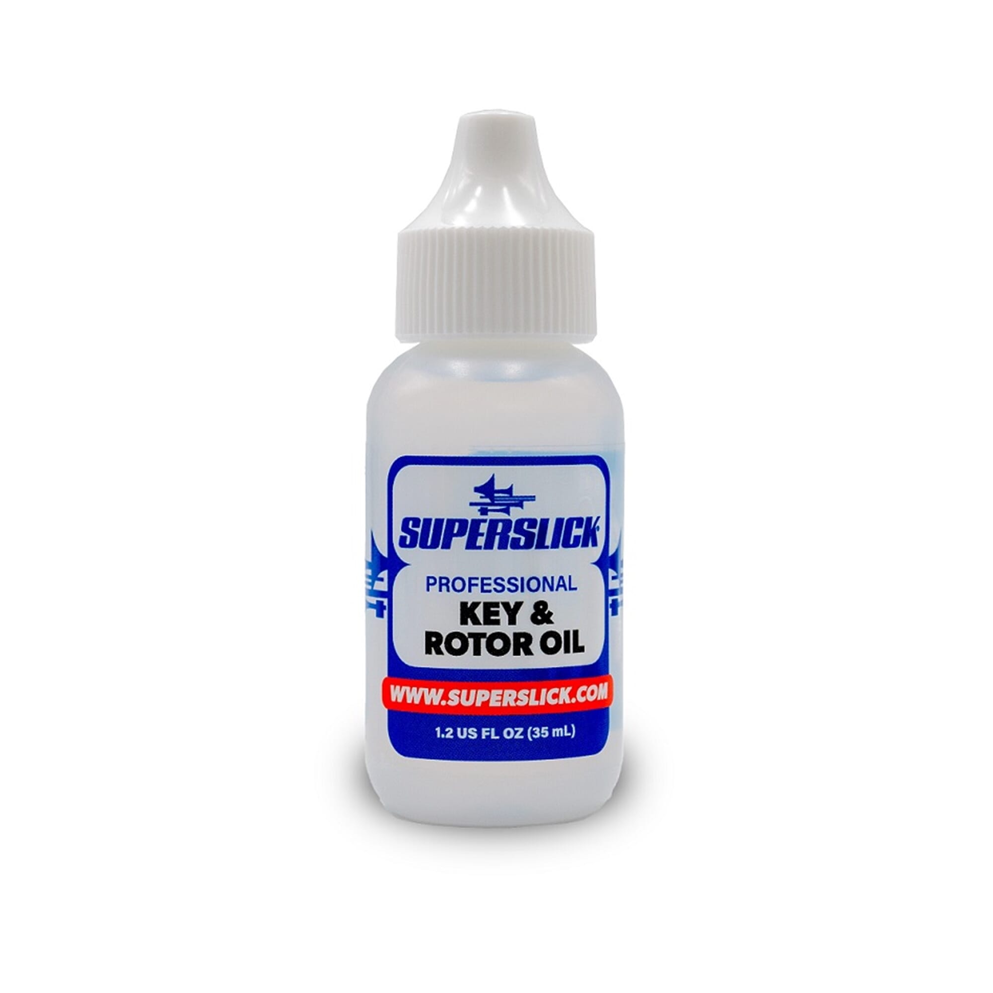 Superslick Key & Rotor Oil - 1.25 oz