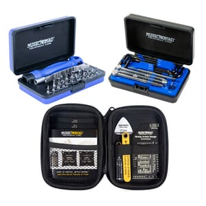 Music Nomad MN609 Guitar Set Up Starter Kit