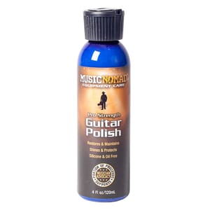 Music Nomad MN101 Pro Strength Guitar Polish