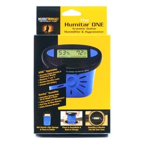Music Nomad MN311 Humitar ONE Guitar Humidifier & Hygrometer