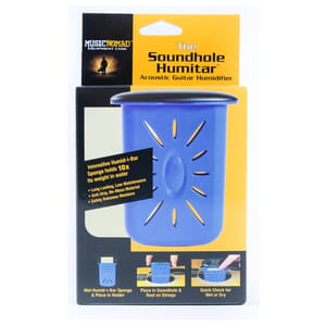 Music Nomad MN300 Acoustic Guitar Soundhole Humidifier