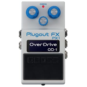 Boss PX-1 Plugout FX