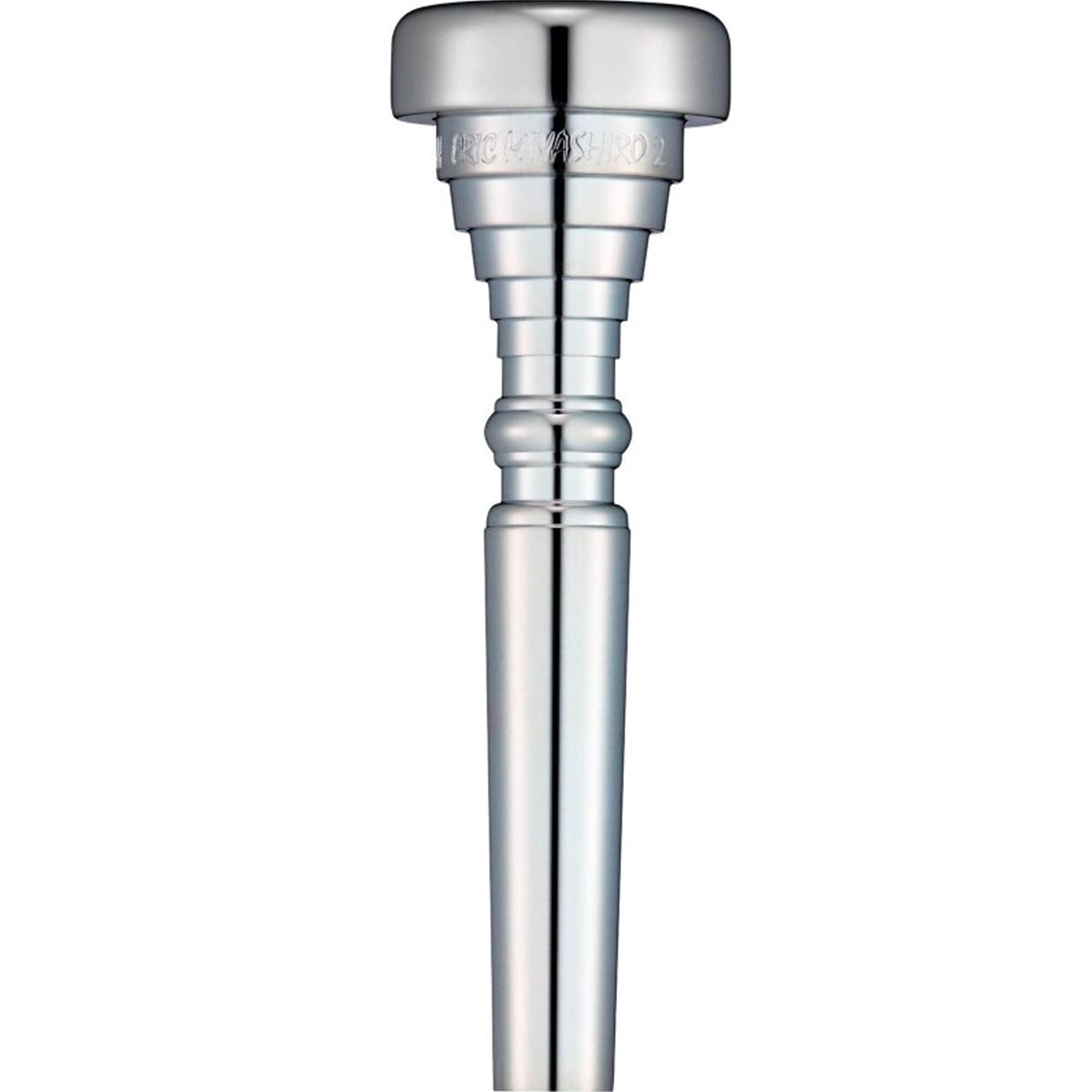 Eric Miyashiro Trumpet Mouthpiece - Model 2