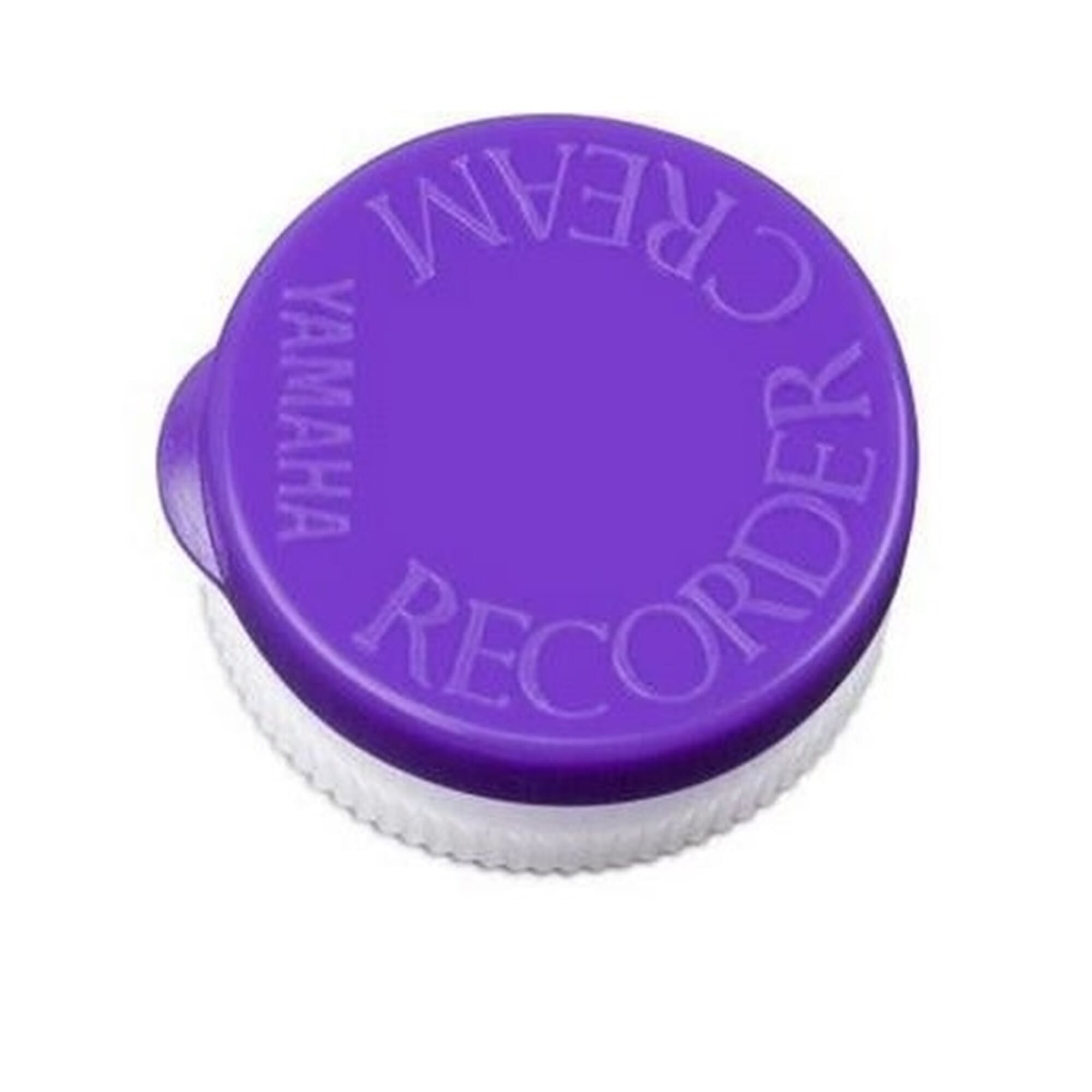 Yamaha Recorder Cream