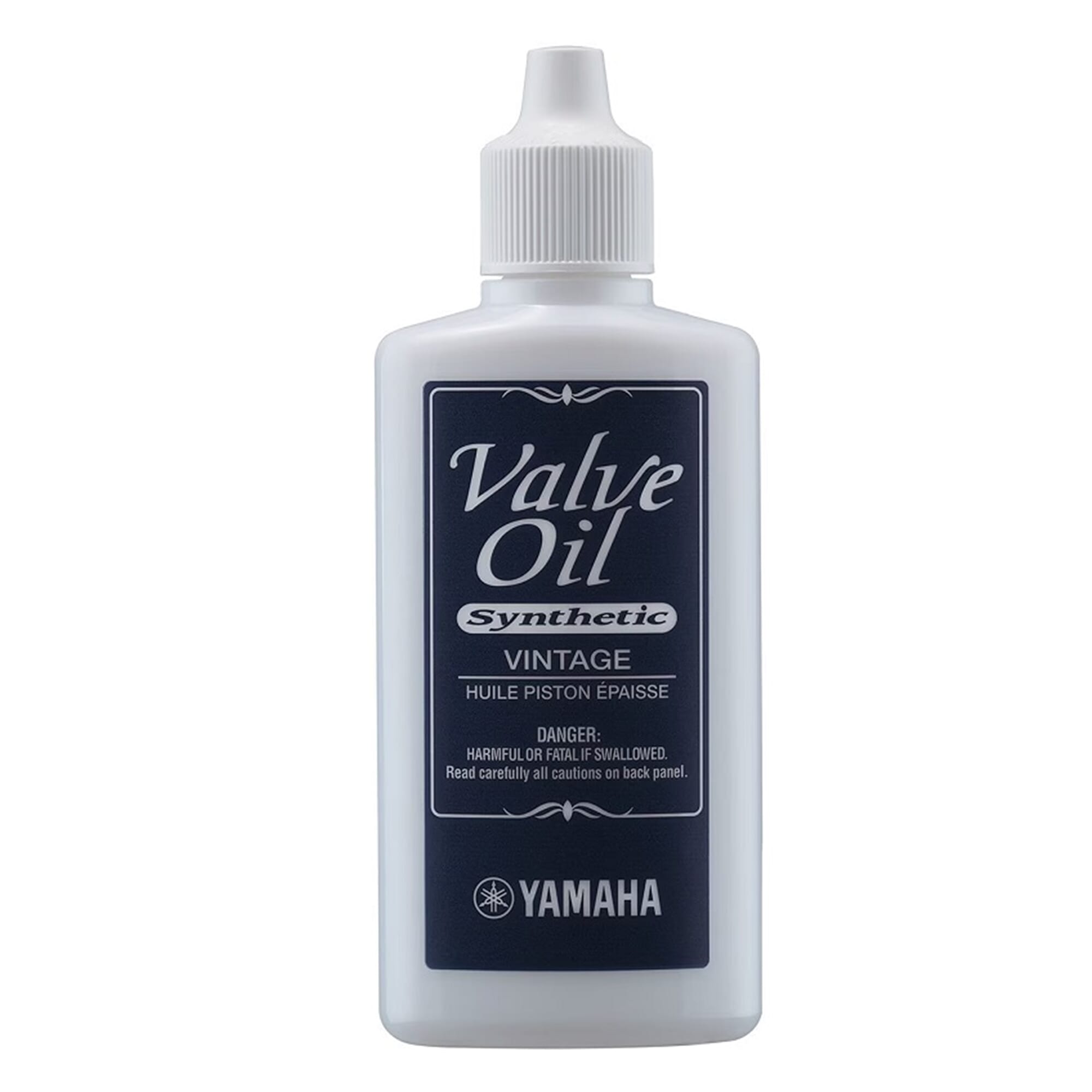 Yamaha Synthetic Vintage Valve Oil