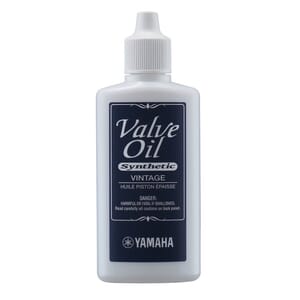 Yamaha Synthetic Vintage Valve Oil