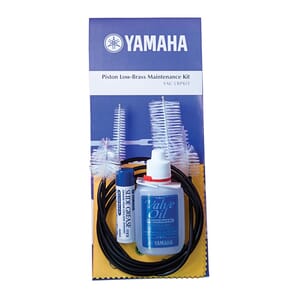 Yamaha Low Brass Piston Maintenance Kit