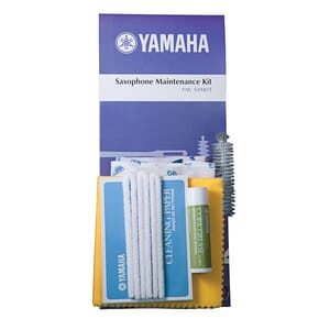 Yamaha Saxophone Maintenance Kit
