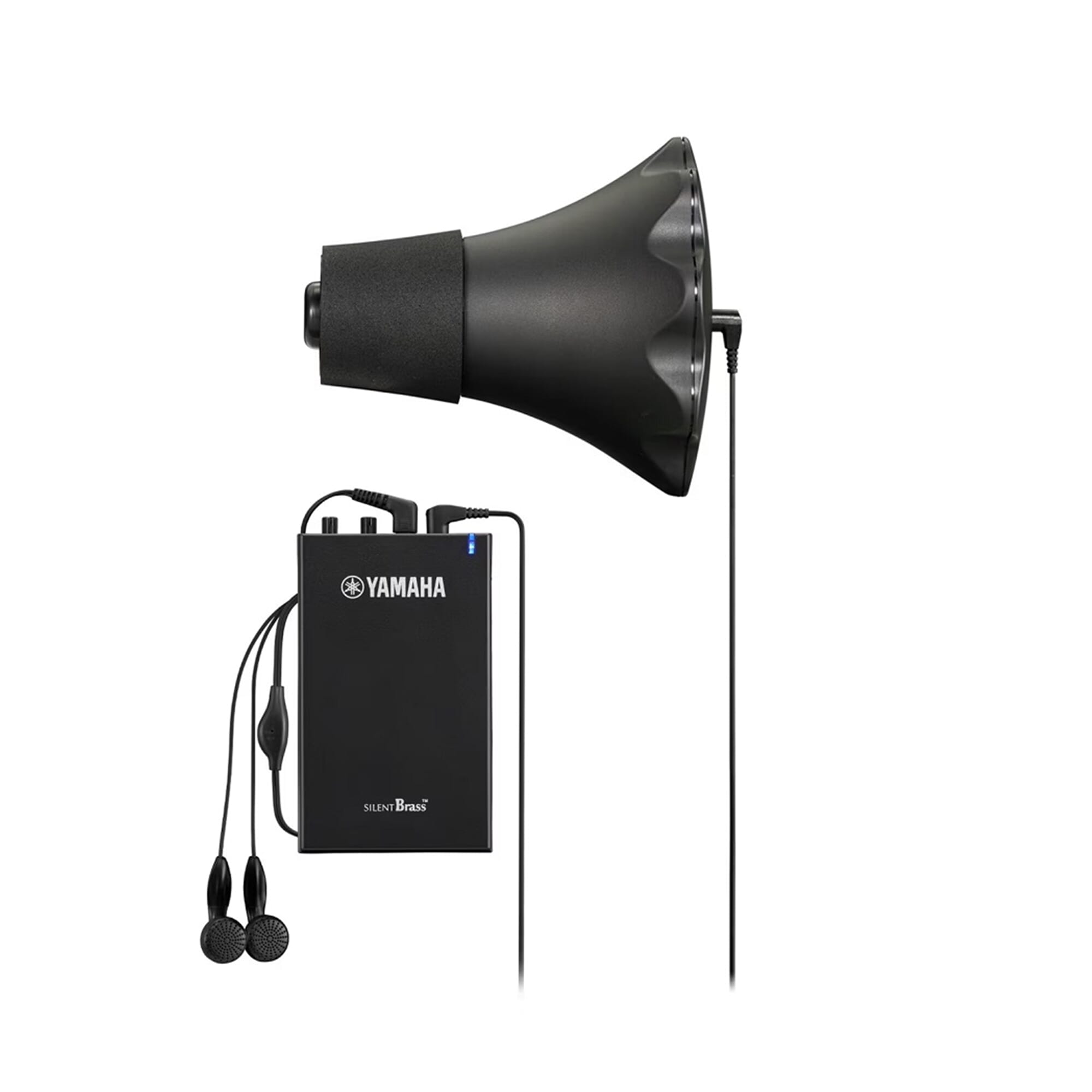 Yamaha SB6J Flugelhorn Silent Brass System