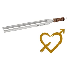 Meinl Sonic Energy TTF-ER Planetary Tuned Therapy Tuning Fork - Eros - 154.66 Hz