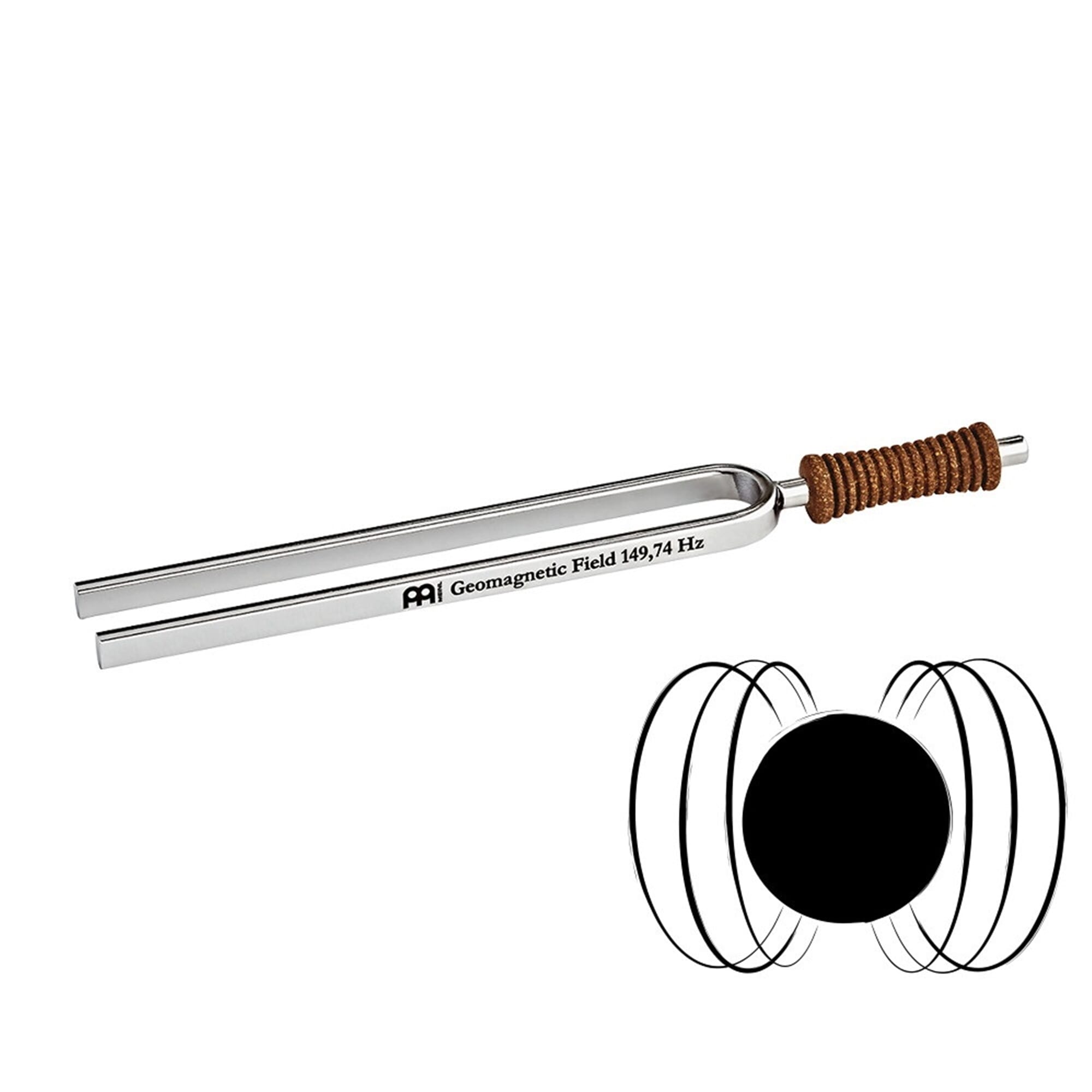 Meinl Sonic Energy TF-E-GEO Geometric Field Tuning Fork