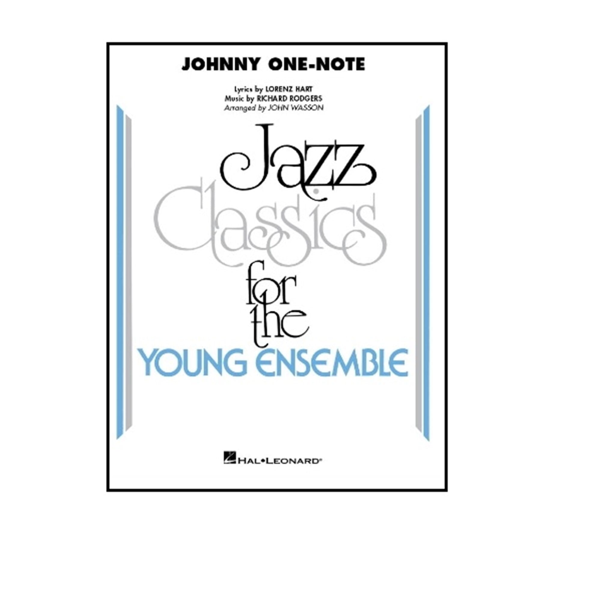Johnny One Note Jazz Ensemble