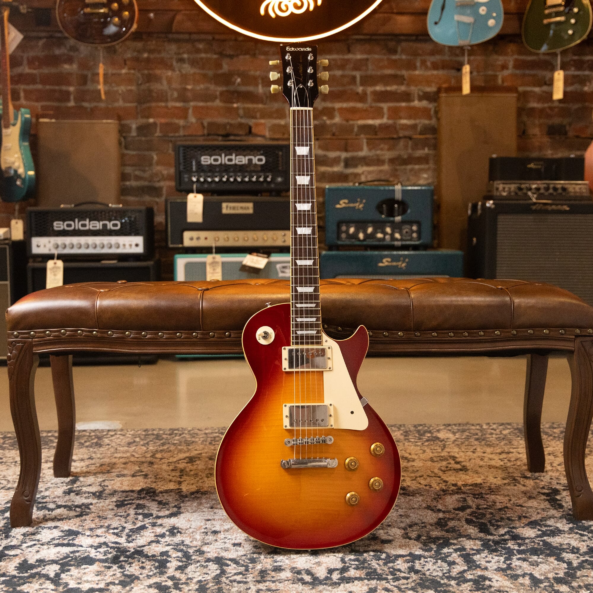 Edwards  E-LP-92SD (USED)
