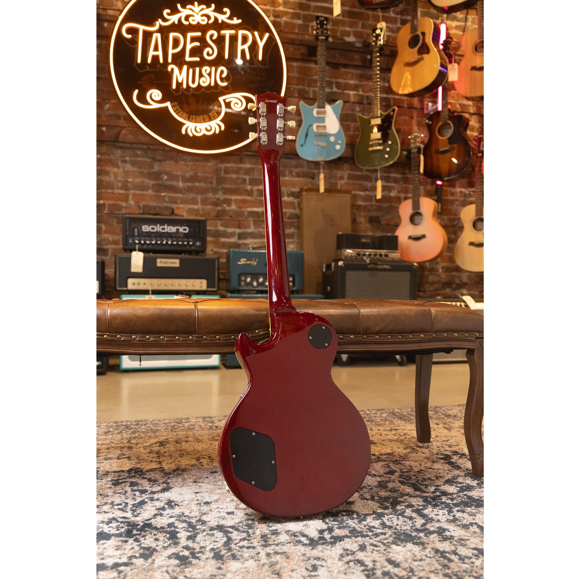 Edwards E-LP-92SD (USED) | Tapestry Music