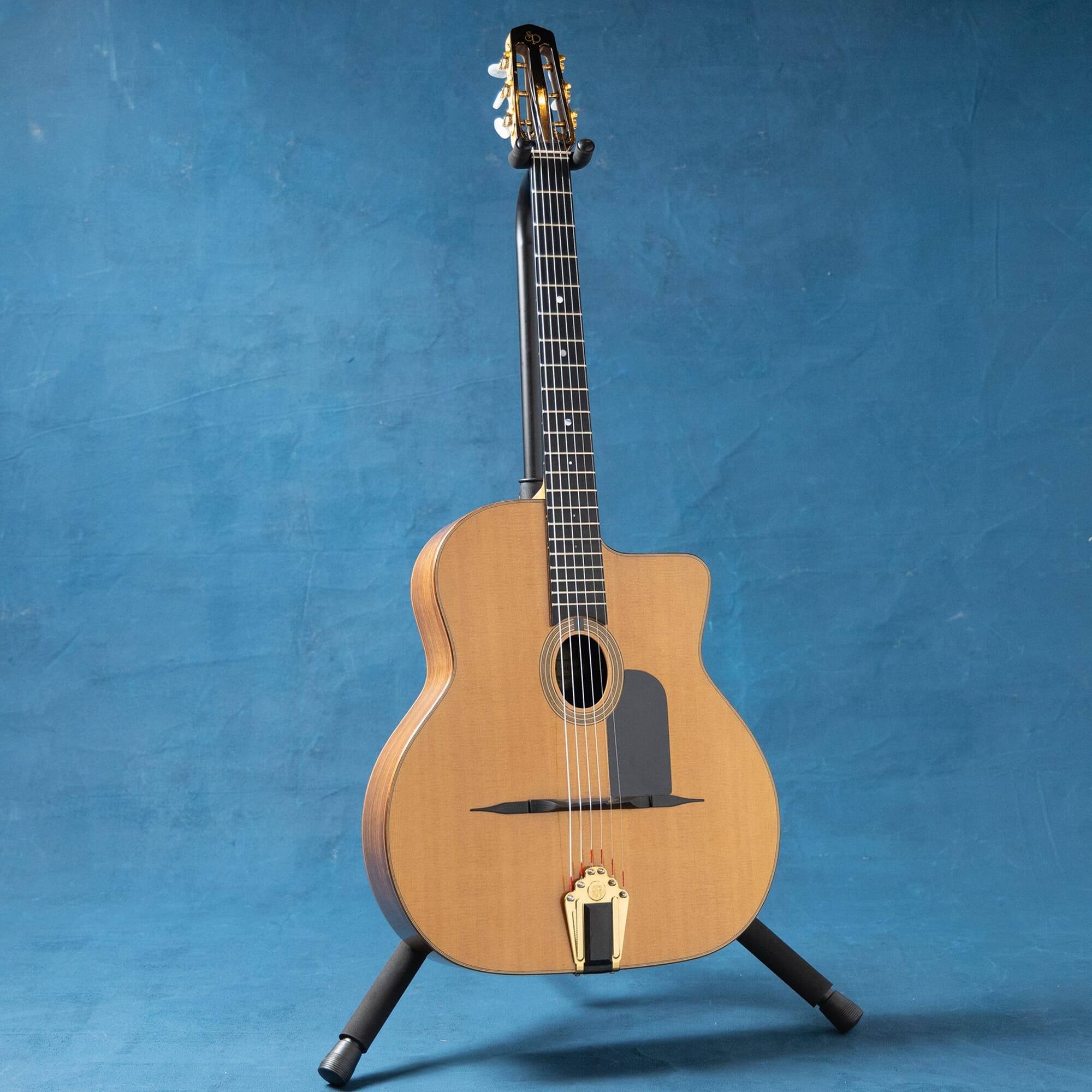 Shelley Park Petite Bouche Gypsy Jazz Guitar