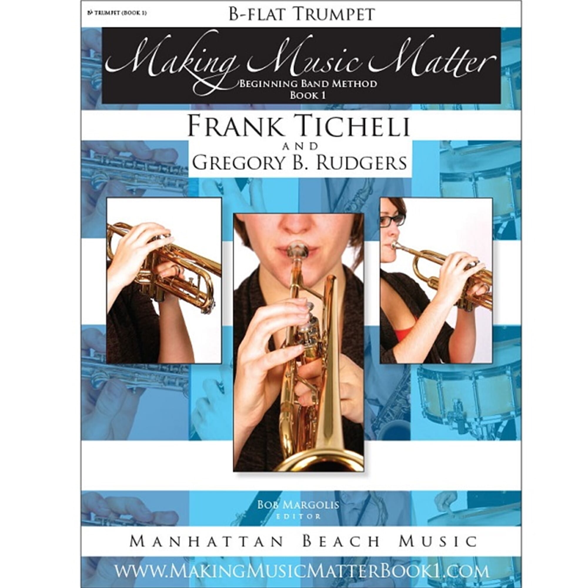 Making Music Matter - Trumpet Book 1