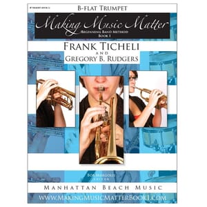 Making Music Matter - Trumpet Book 1