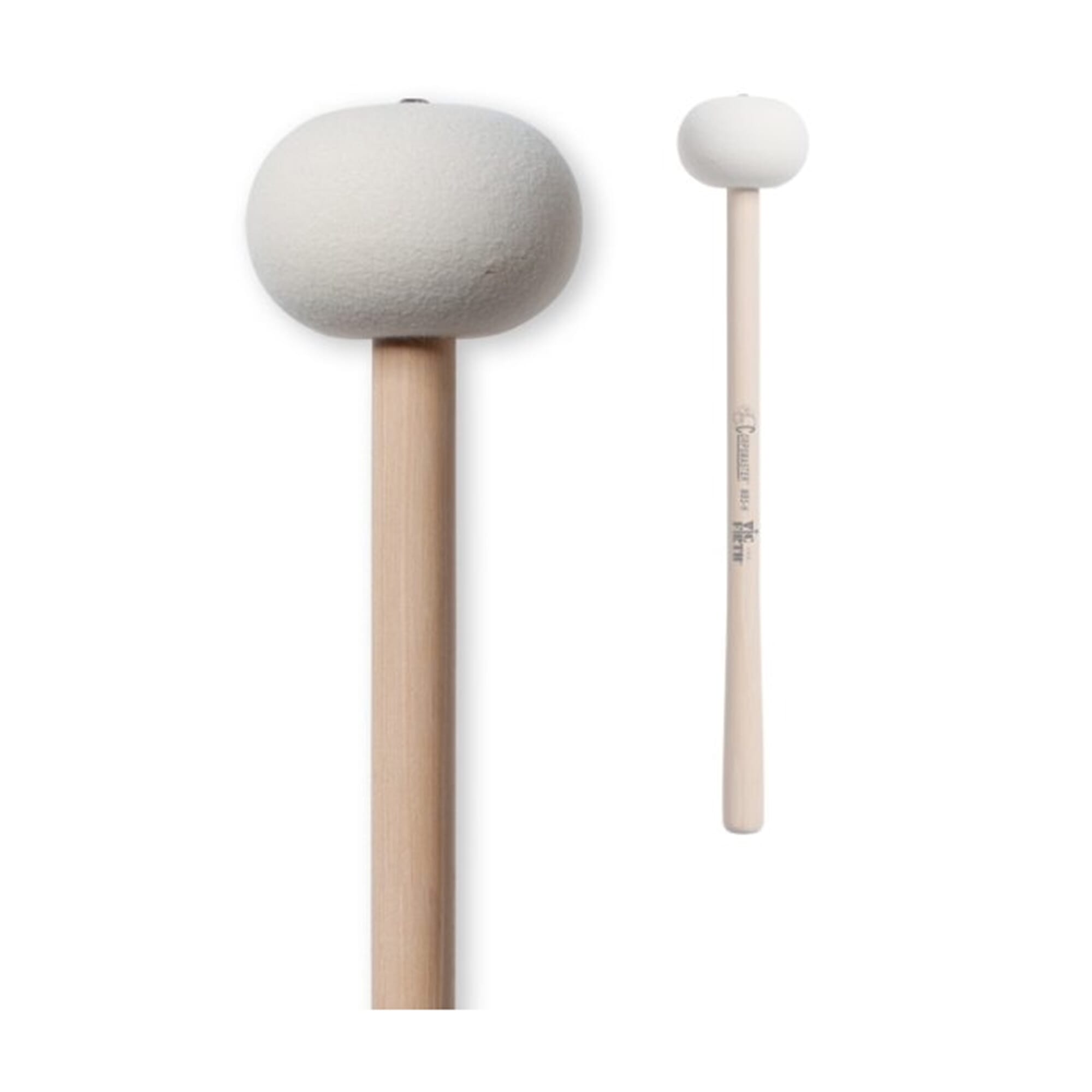 Vic Firth MB5H Corpsmaster Extra Large Marching Bass Drum Mallets