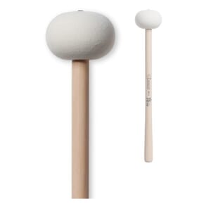 Vic Firth MB5H Corpsmaster Extra Large Marching Bass Drum Mallets