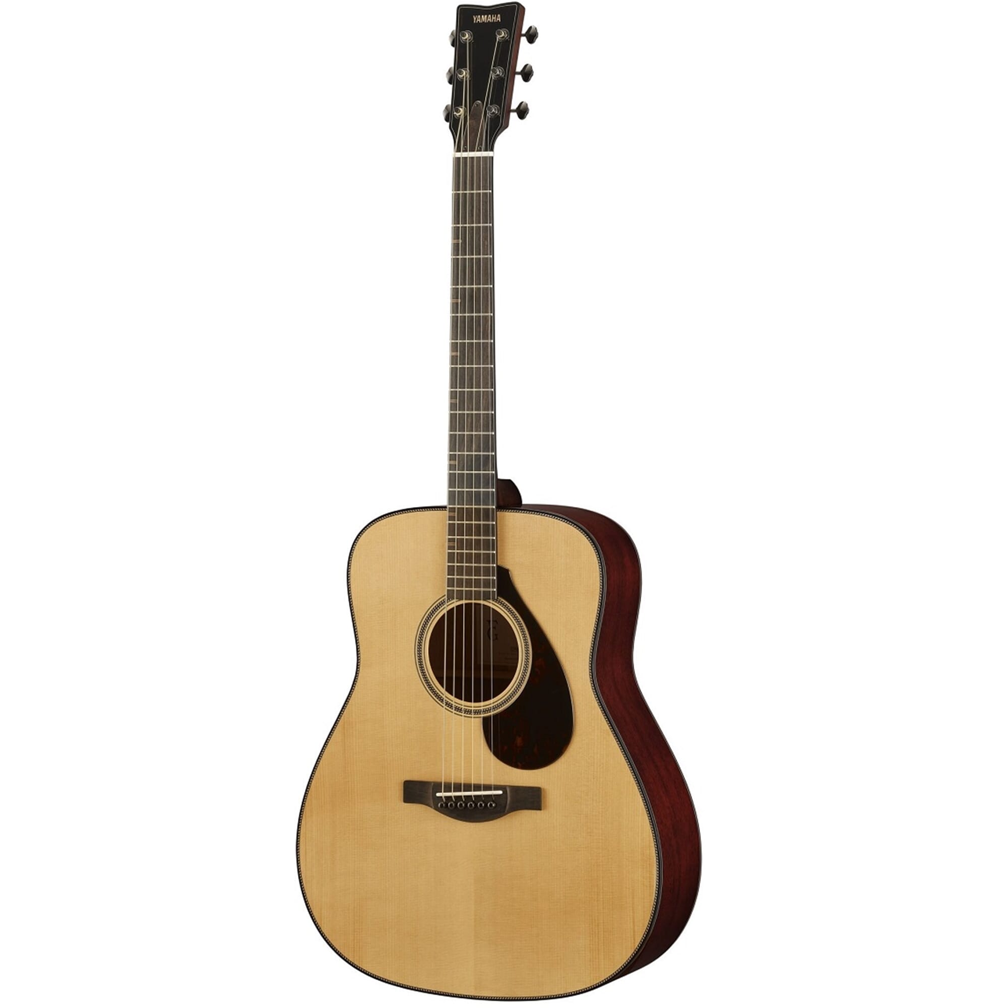 Yamaha FG9M Premium Dreadnought Guitar