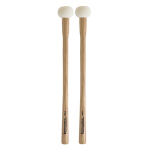 Innovative Percussion FBX-2 Marching Bass Drum Mallets - Small