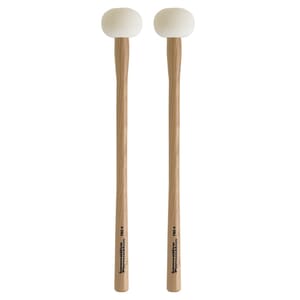 Innovative Percussion FBX-4 Marching Bass Drum Mallets - Large