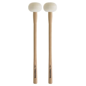 Innovative Percussion FBX-5 Marching Bass Drum Mallets - Extra Large