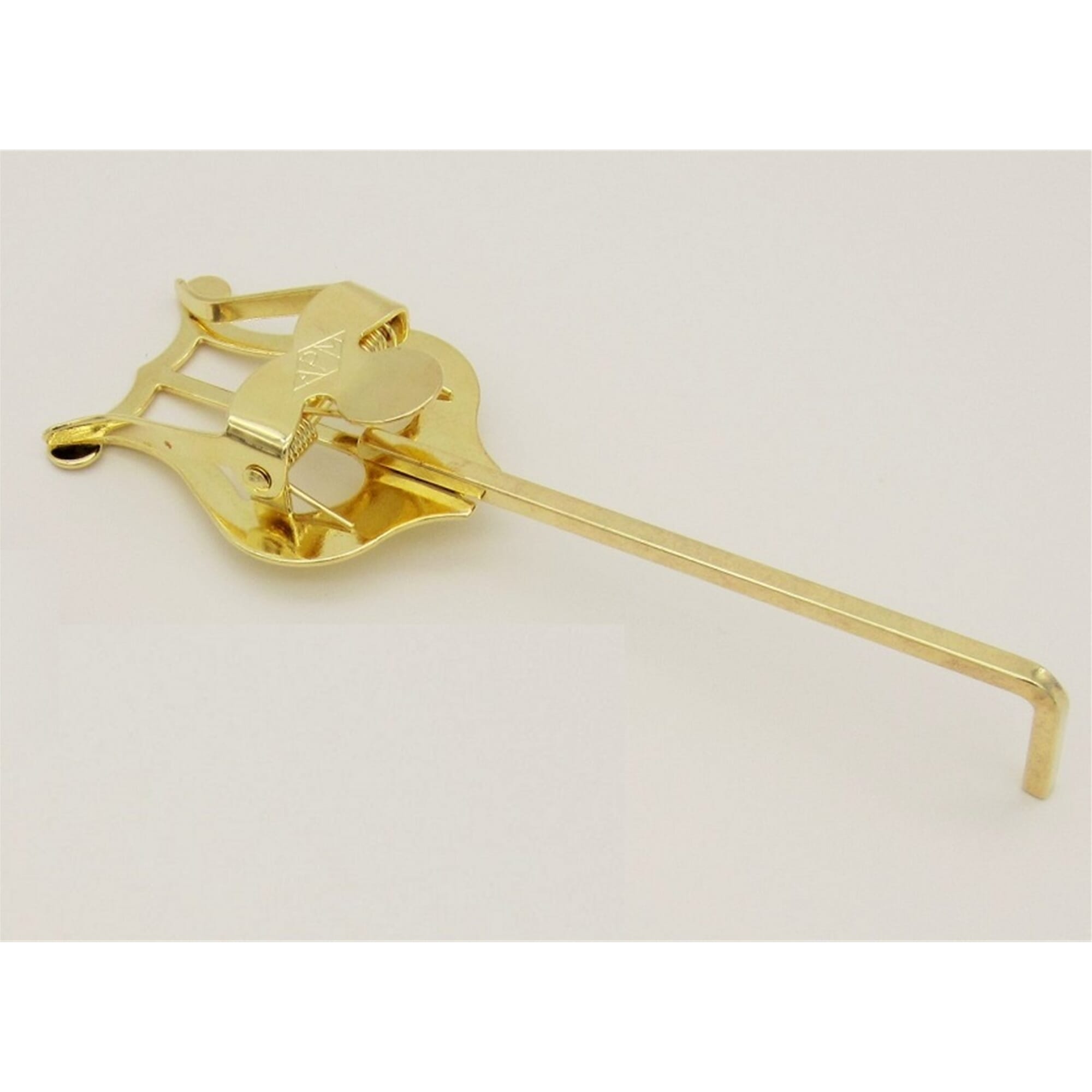 Trumpet Lyre Bent Stem - Lacquer