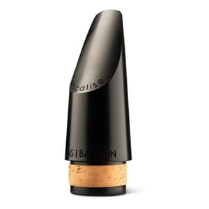 Backun Vocalise R Bass Clarinet Mouthpiece