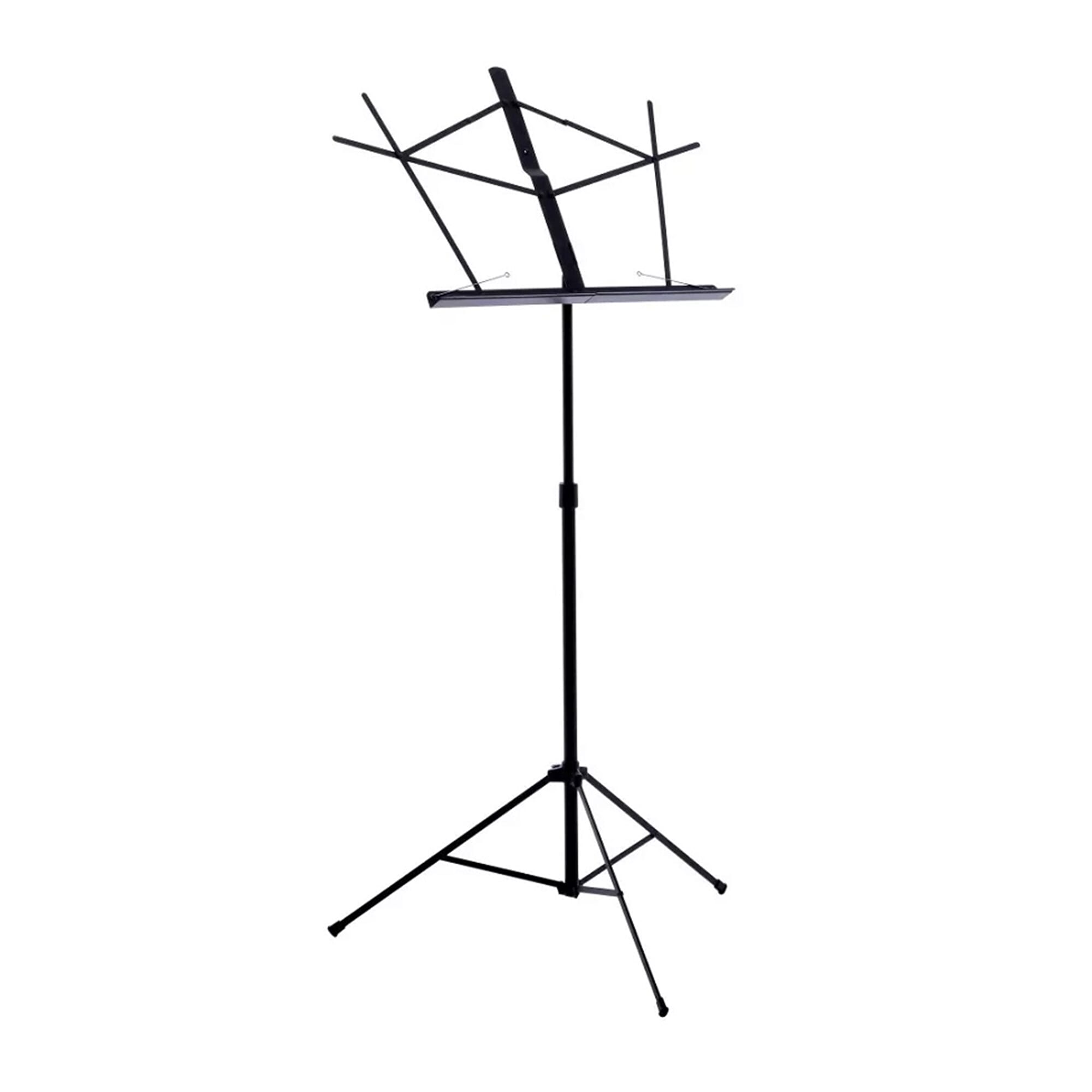 Yorkville BS-104B Black Folding Music Stand