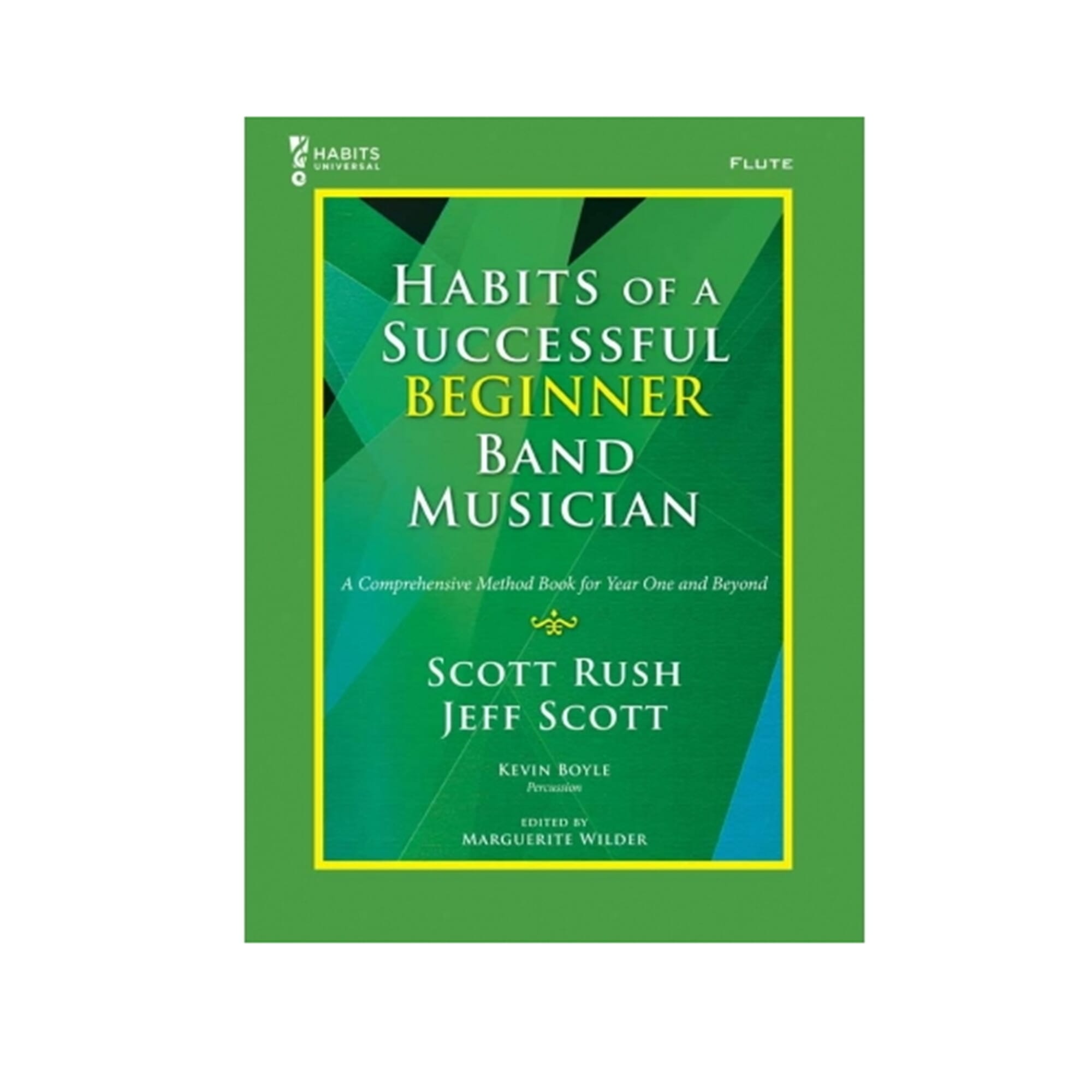 Habits of a Successful Beginner Band Musician - Flute