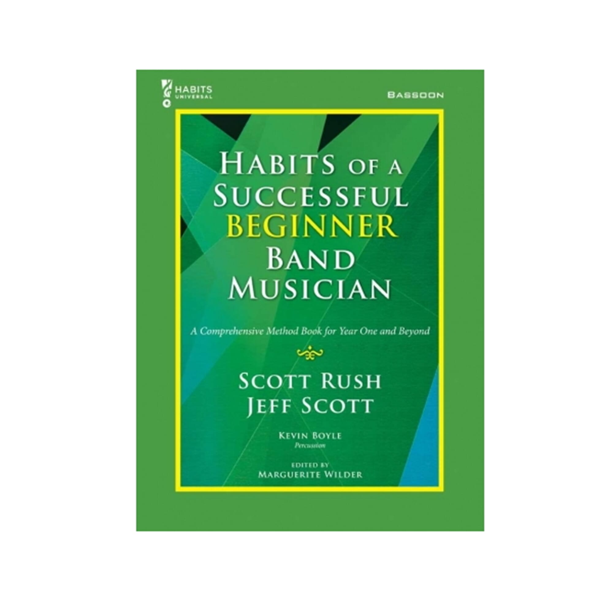 Habits of a Successful Beginner Band Musician - Bassoon