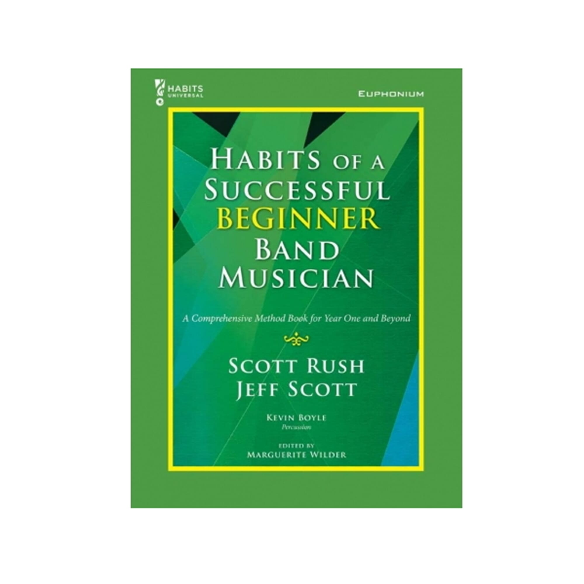 Habits of a Successful Beginner Band Musician - Euphonium BC