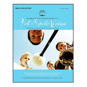 First Semester Workbook - Baritone BC