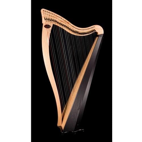 Dusty Strings Revenna 34 34弦ハープ ラベンナ ケルトの笛屋さん | 商品詳細 | Dusty Strings アイリッシュ