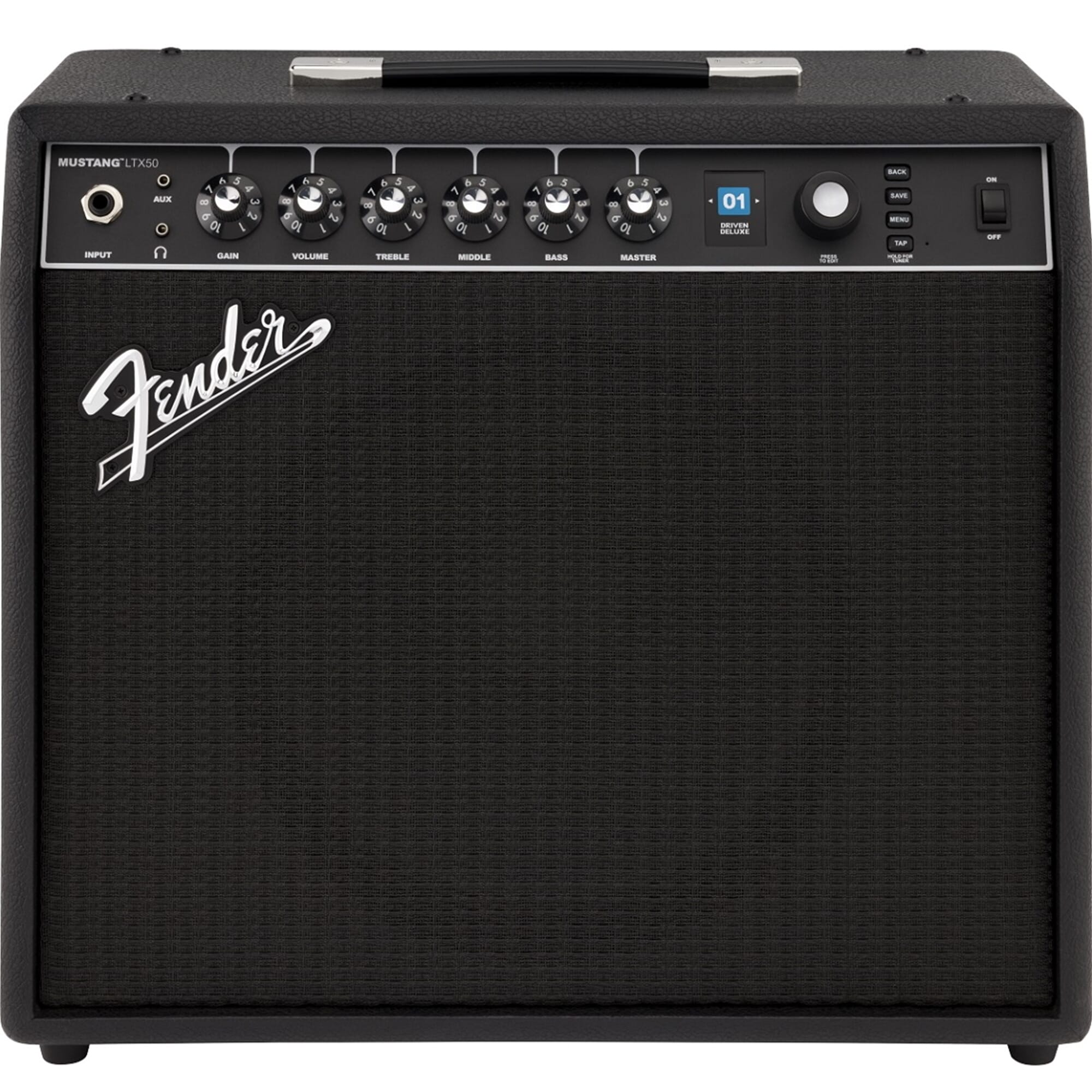Fender Mustang LTX50 Guitar Amplifier