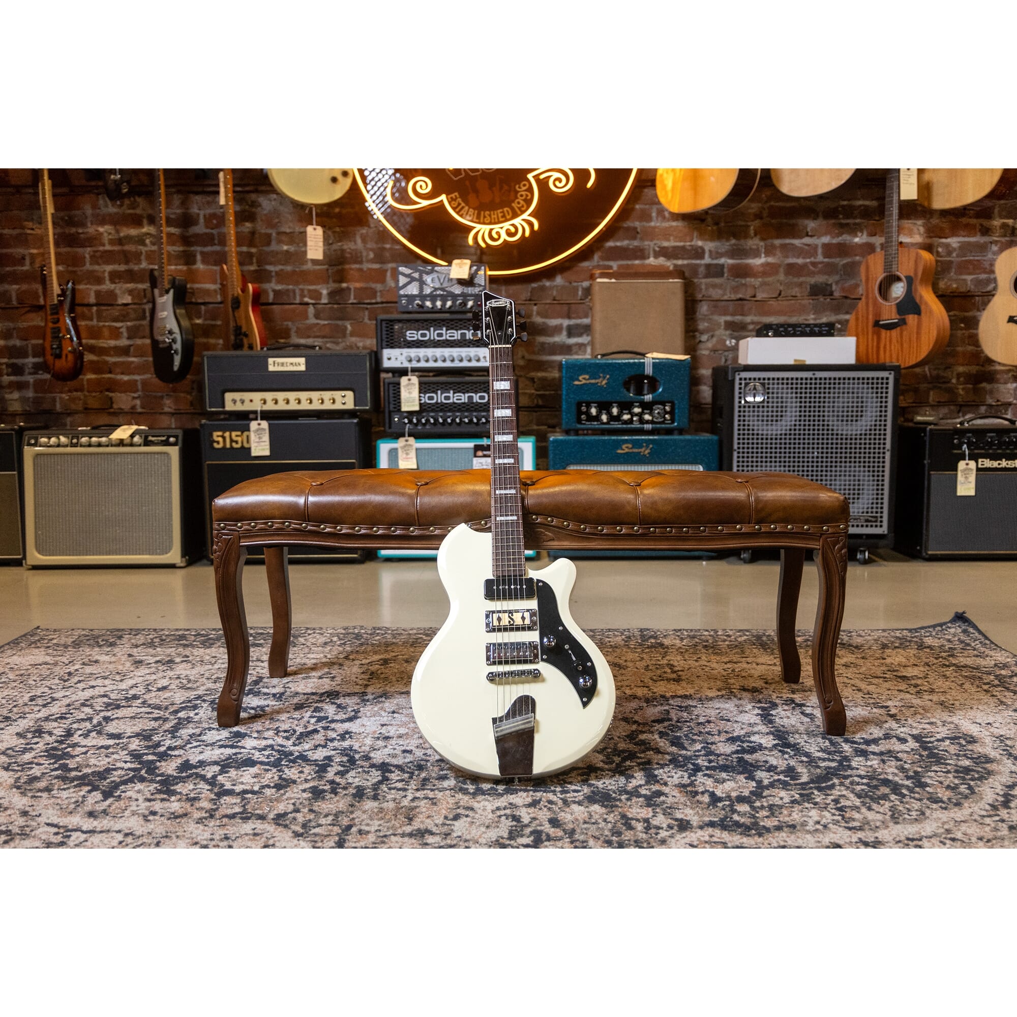 Supro 2030AW Hampton (USED)