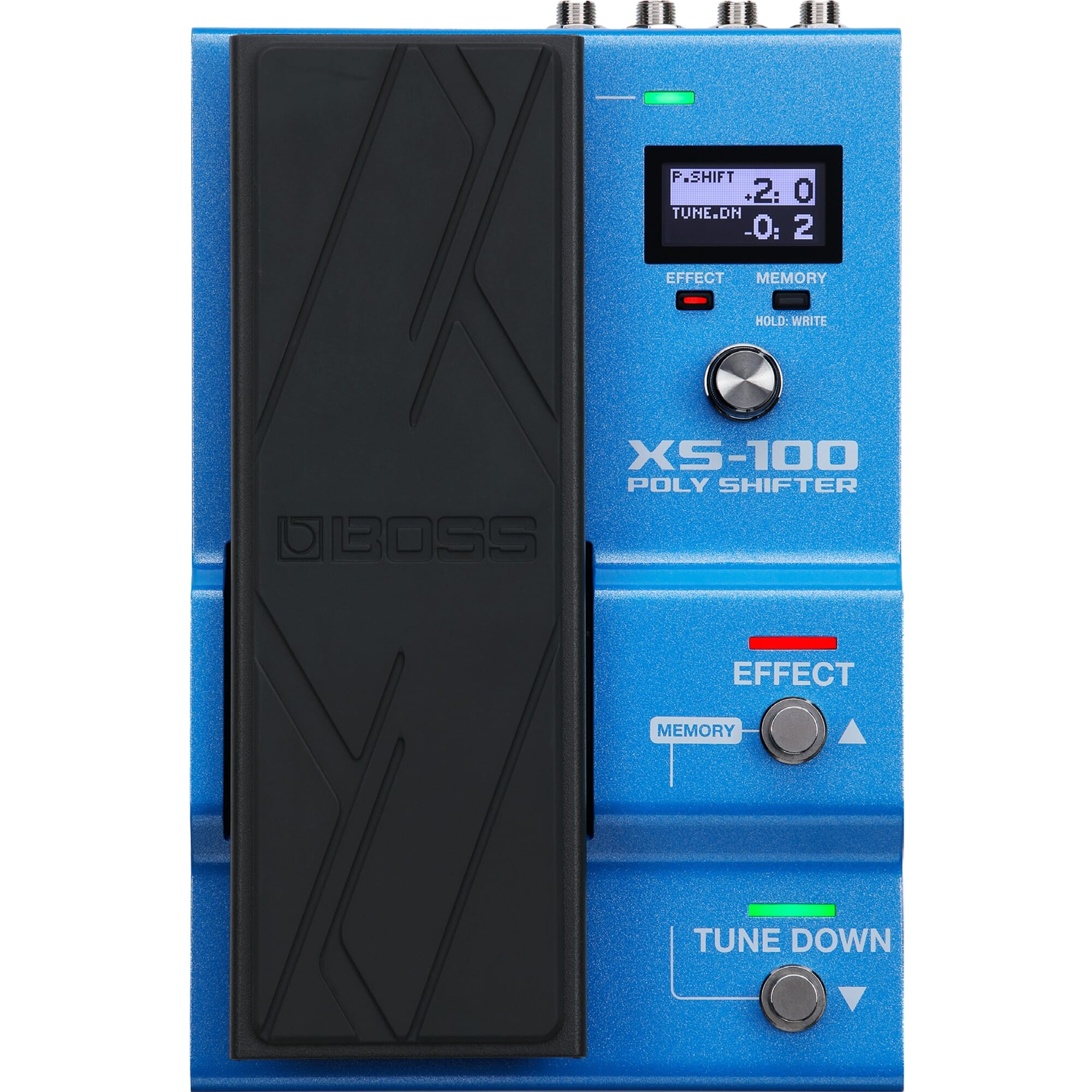 Boss XS-100 Pitch Shifter