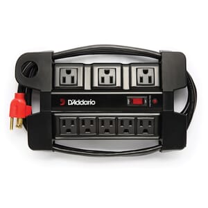 D'Addario Tour-Grade Power Base