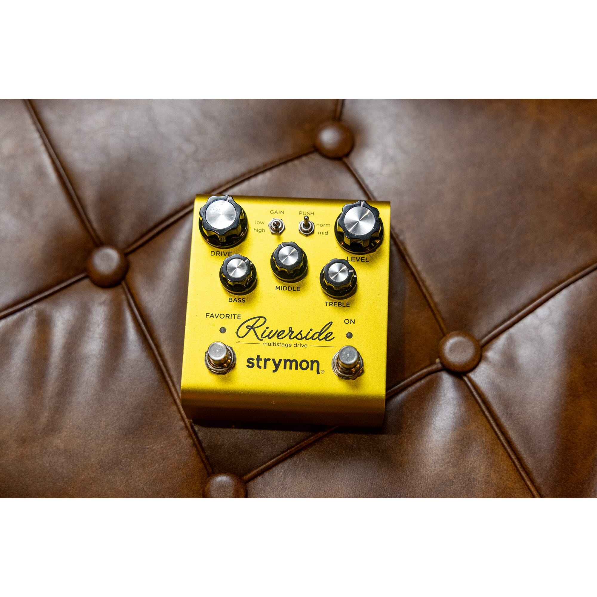 Strymon Riverside Multistage Drive (USED)