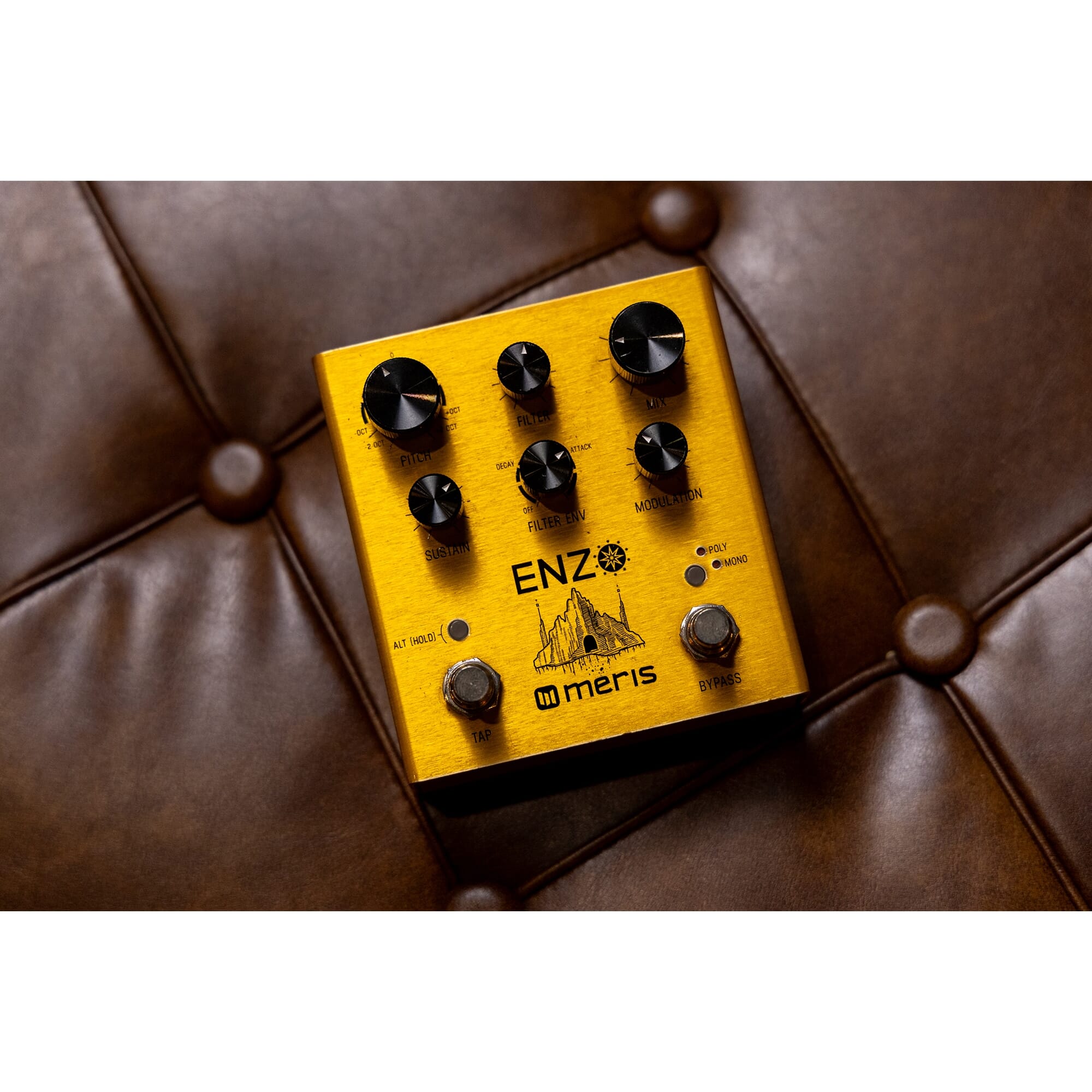 Meris Enzo V1 Multi-Voice Instrument Synthesizer (USED)