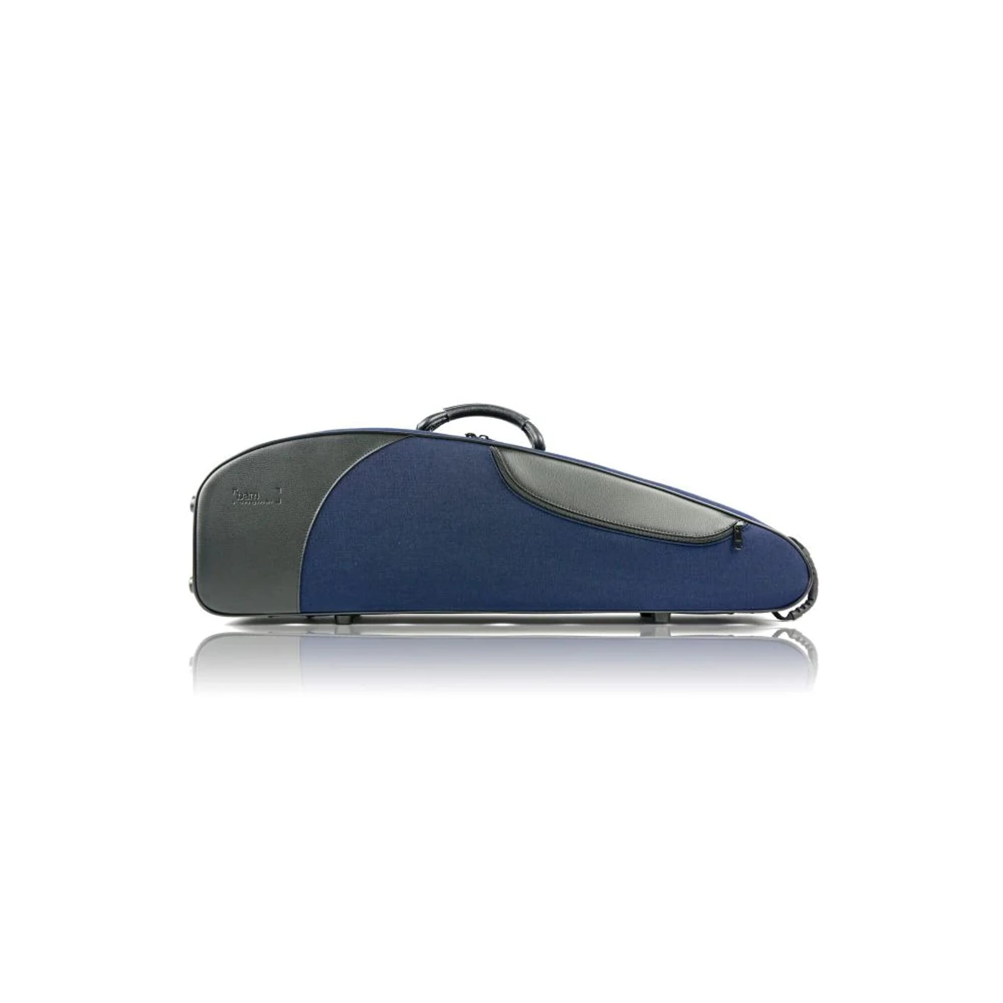 BAM Classic 3 Violin Case - Blue