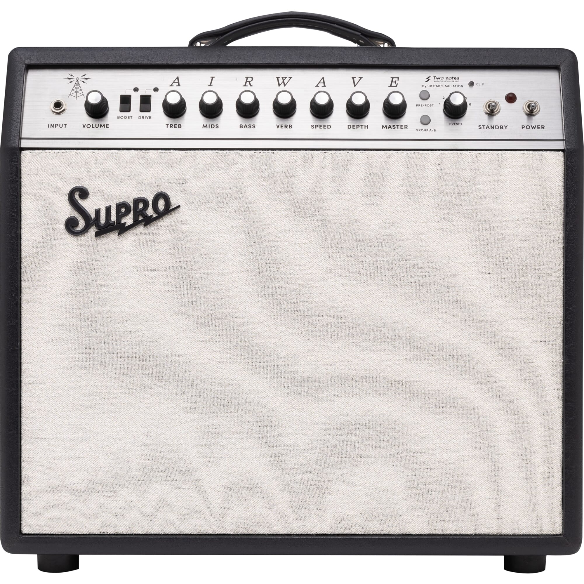 Supro 1825R Airwave Guitar Amplifer
